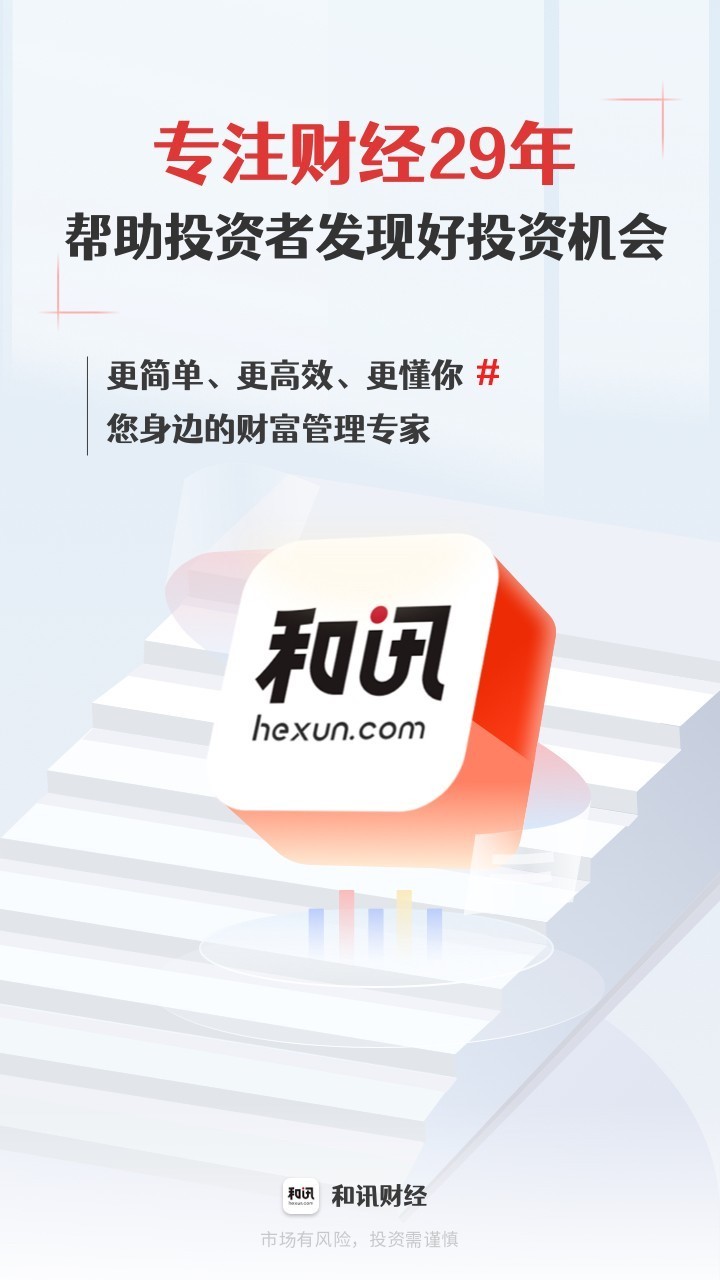 和讯财经 V8.9.6 安卓版截图1