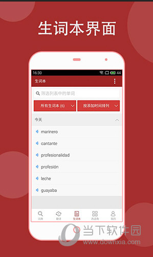 西语助手正版 V26.7.0 安卓版截图5
