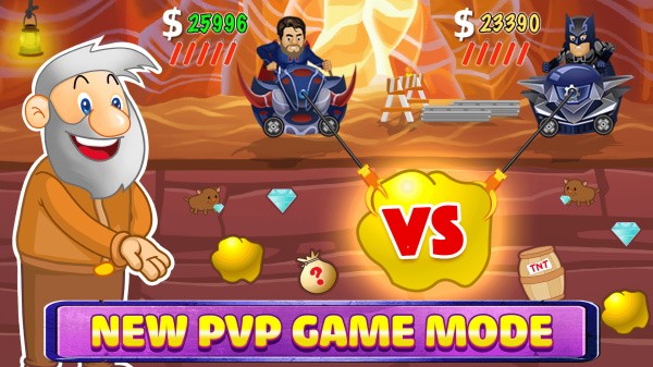 黄金矿工手机版下载中文版 V3.4.2 最新安卓版截图3