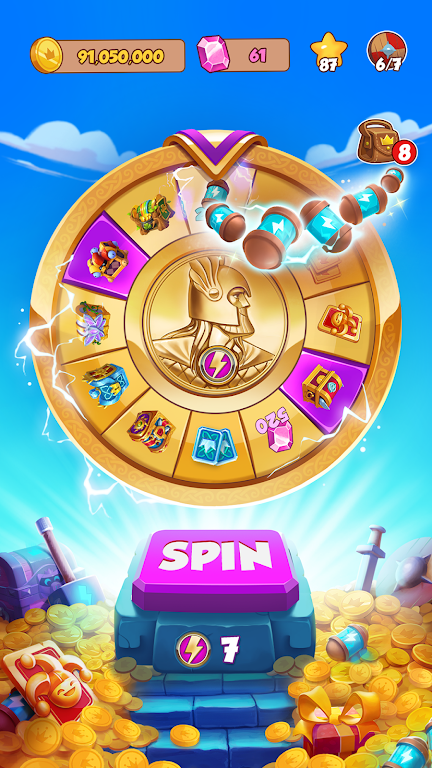 coin master V3.5.2634 安卓版截图5