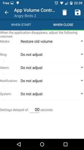 应用音量控制 V2.37 安卓版截图3