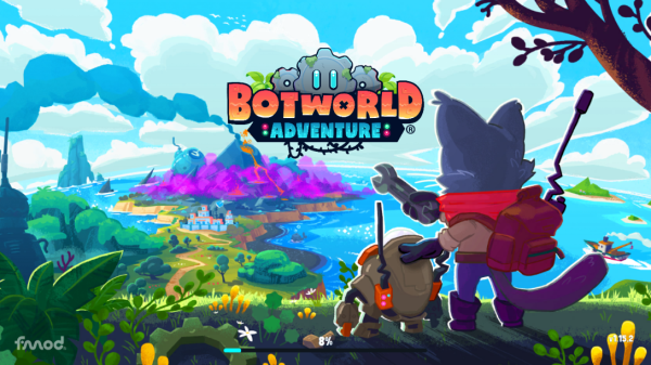 Botworld Adventure中文版 V1.36.2 安卓版截图1