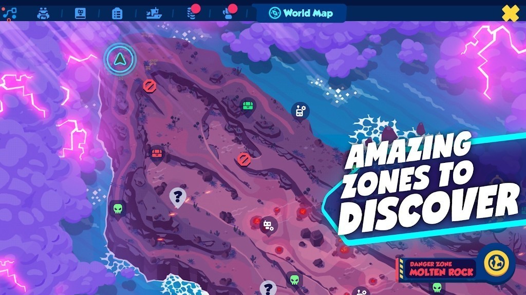 Botworld Adventure中文版 V1.36.2 安卓版截图2