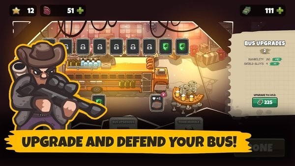 死亡世界英雄生存 V0.9.9_build51 安卓版截图3