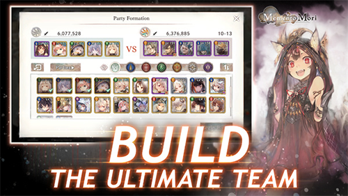 魔女之森MementoMori V4.19.2 安卓版截图2