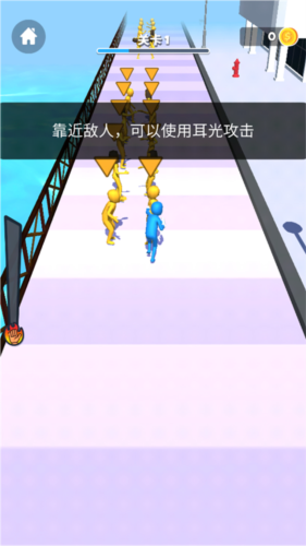 街头耳光侠手游 V1.7.16 安卓版截图2
