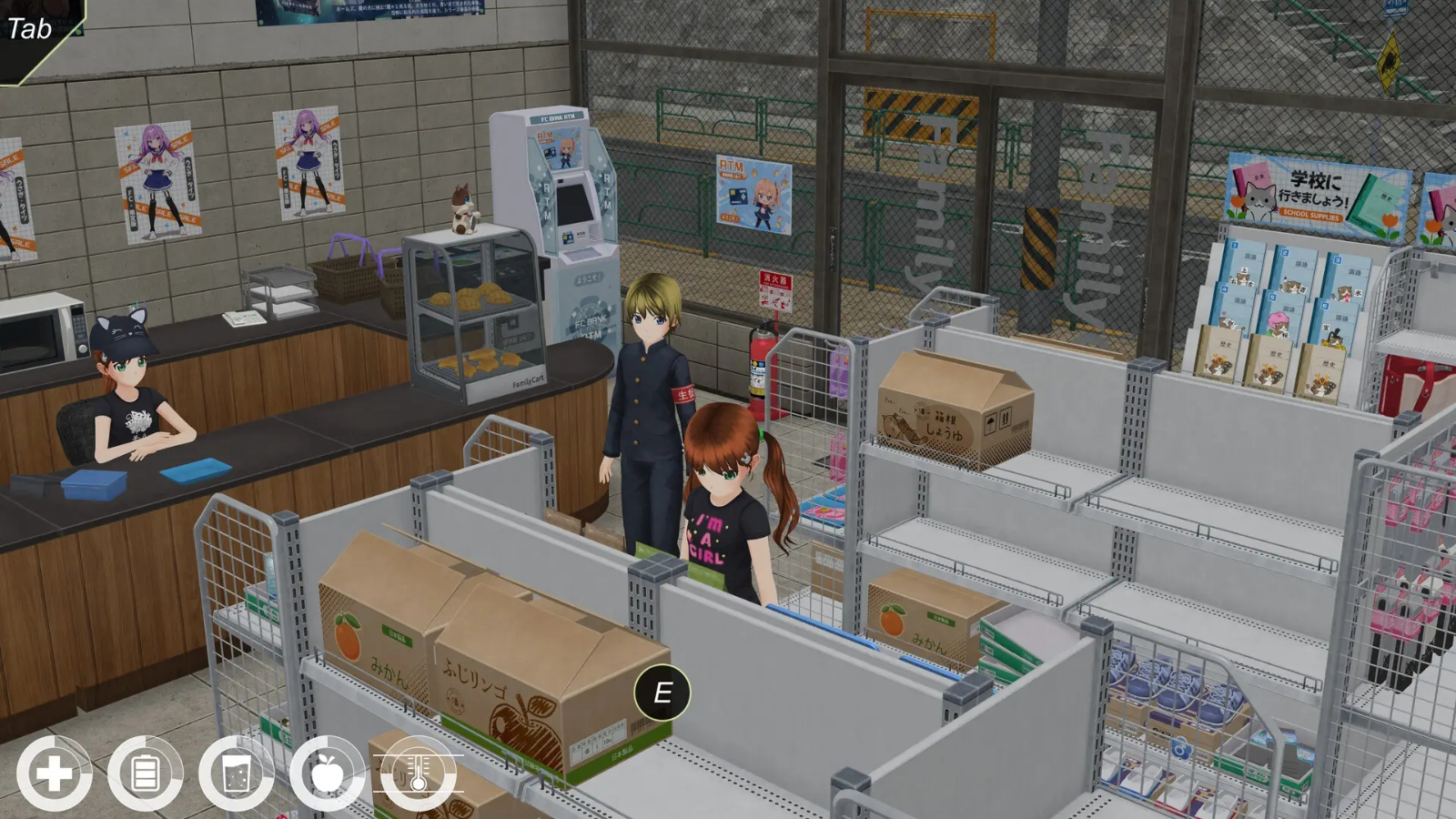 AnimeCity3D官方正版安装 V0.7.1 安卓版截图3