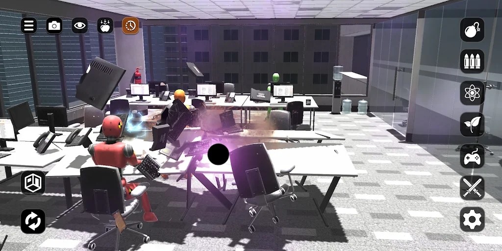 房间毁灭模拟器正式版 V1.9.2 安卓版截图5
