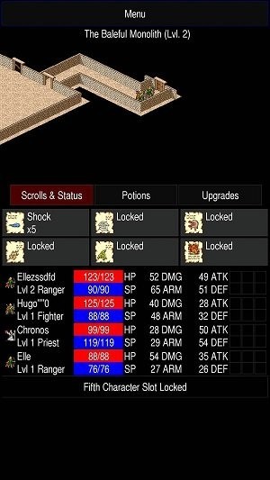 点击启示录2 V1.77 安卓版截图2