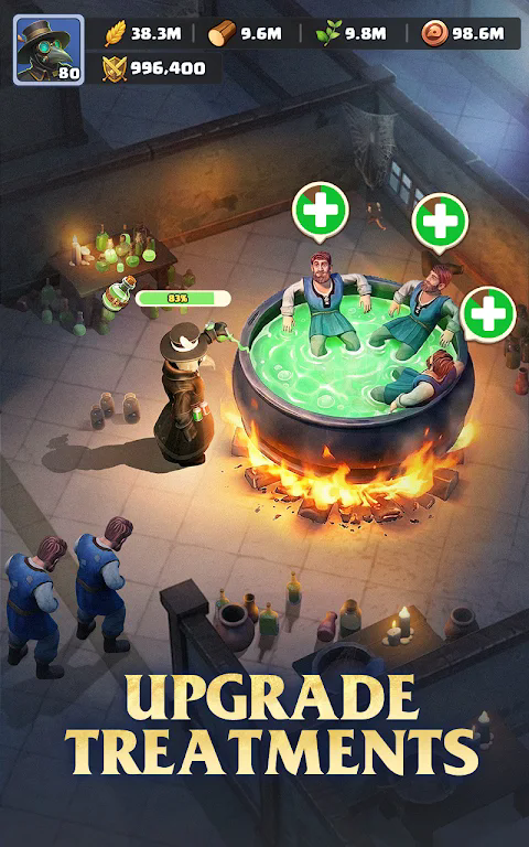 最后庇护所瘟疫 V1.0.94 安卓版截图3