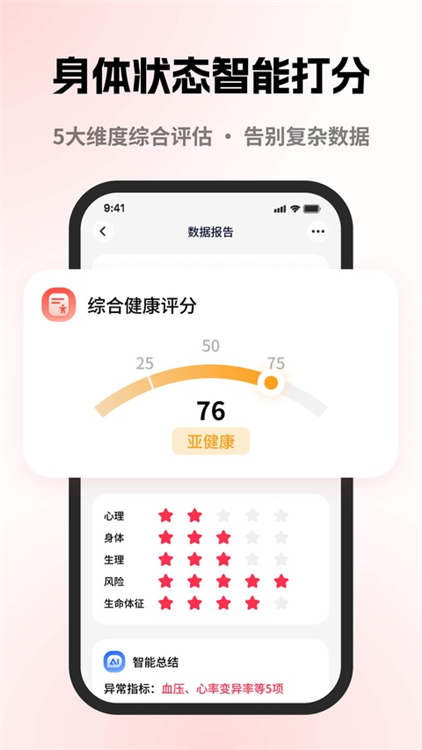 元气健康 V1.1.17 安卓版截图2