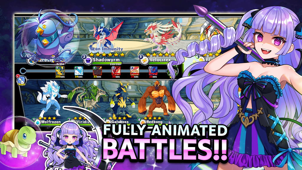 梦幻怪兽官方版 V3.01 安卓版截图2