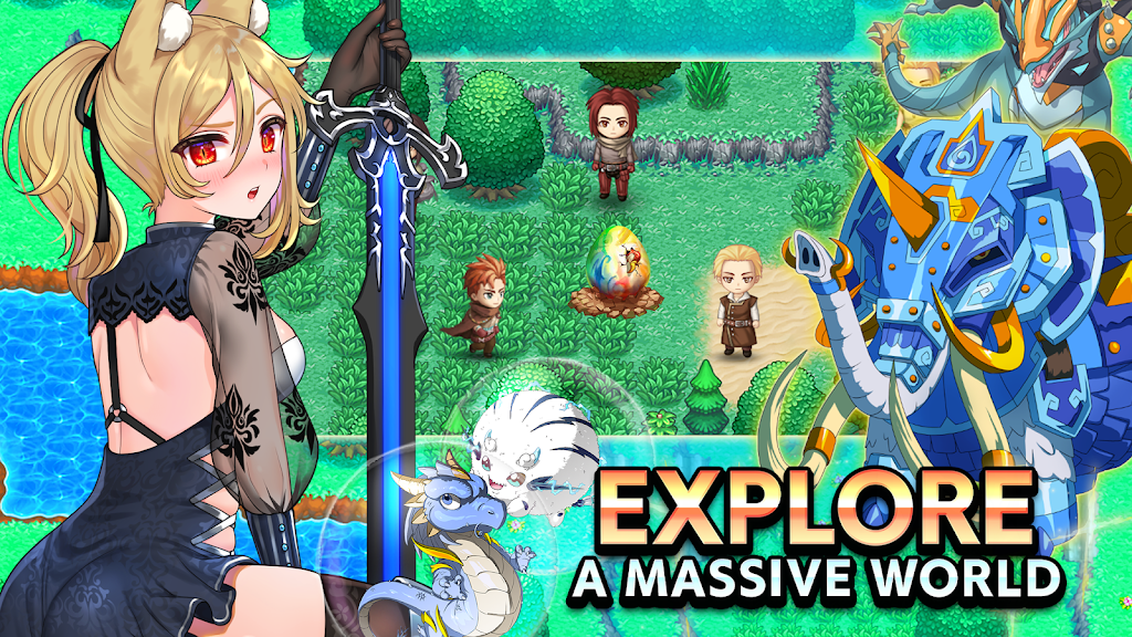 梦幻怪兽官方版 V3.01 安卓版截图4