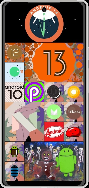 Easter Eggs(安卓彩蛋合集软件) V5.4.0 安卓版截图2