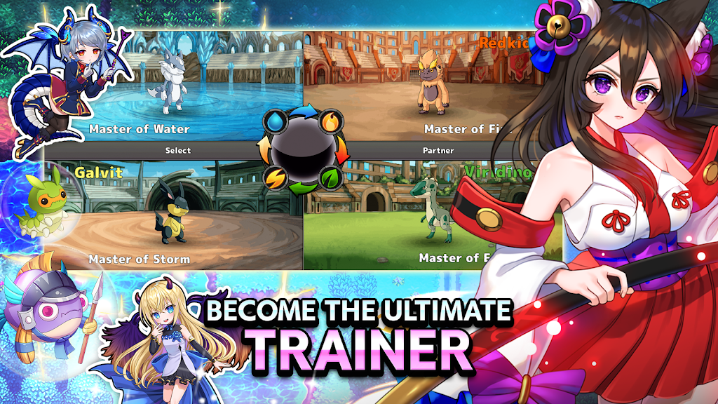 梦幻怪兽官方版 V3.01 安卓版截图3