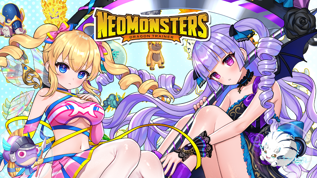 梦幻怪兽官方版 V3.01 安卓版截图1
