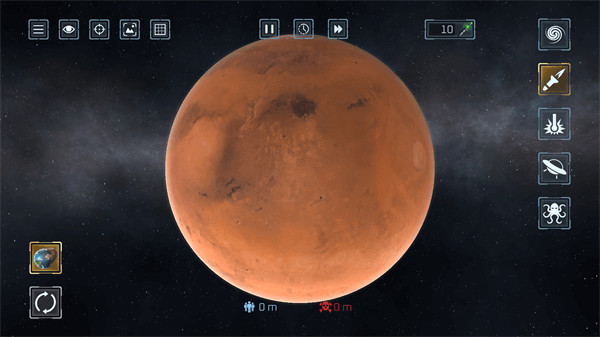 星球破坏模拟器破解版最新版 V2.7.3 安卓去广告版截图2