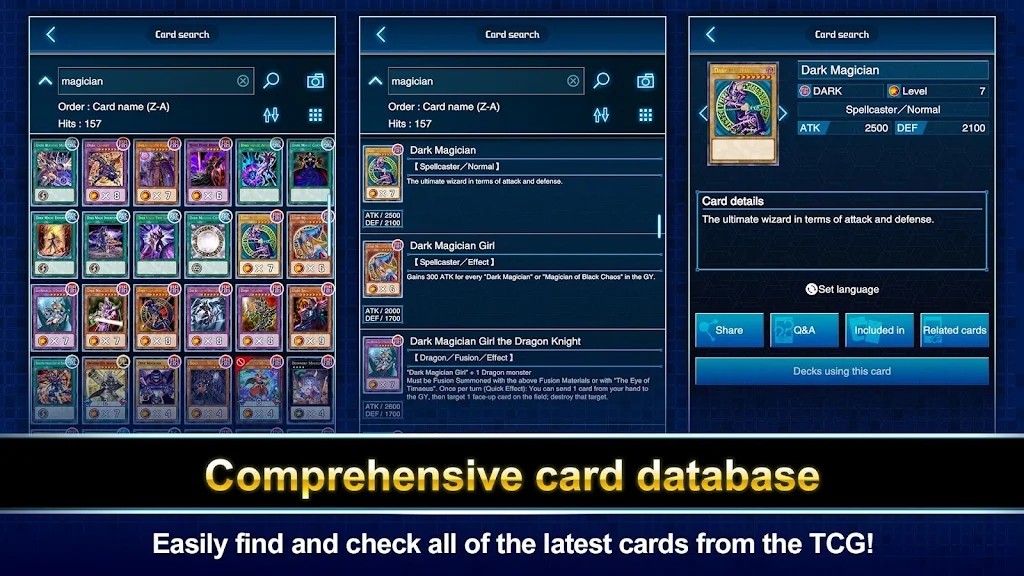 游戏王Neuron最新版安装包 V4.12.0 安卓版截图2