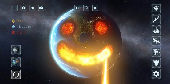 星球爆炸模拟器完整版最新版 V2.7.3 安卓版截图2