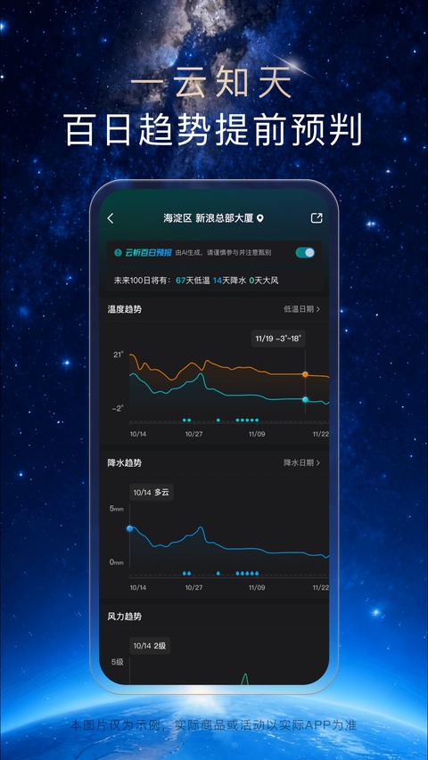 天气通官方正版 V9.52 安卓版截图2