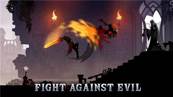 暗影骑士绝命旅途正版 V3.25.6 安卓版截图4