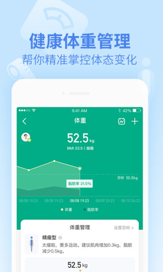 乐心健康 V4.9.11 安卓最新版截图4