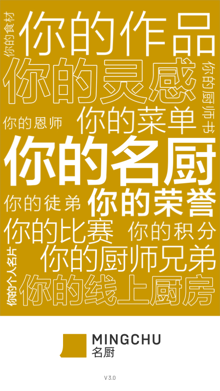 名厨 V3.8.50 安卓版截图5