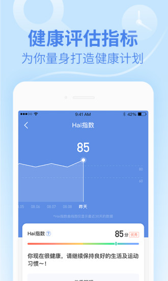 乐心健康 V4.9.11 安卓最新版截图2
