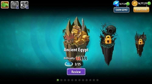 植物大战僵尸2无限金币无限钻石破解版 V13.3.1 安卓版截图1