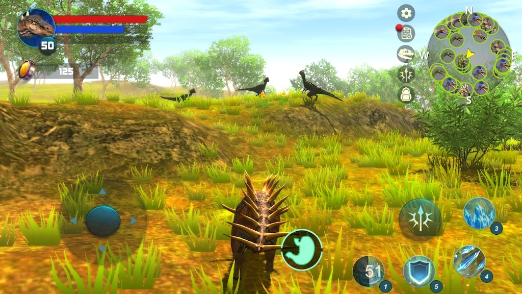 剑龙模拟器 V1.3.5 安卓版截图2