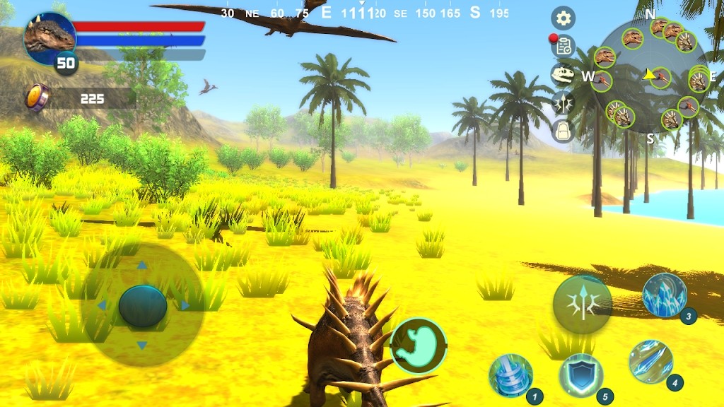 剑龙模拟器 V1.3.5 安卓版截图4