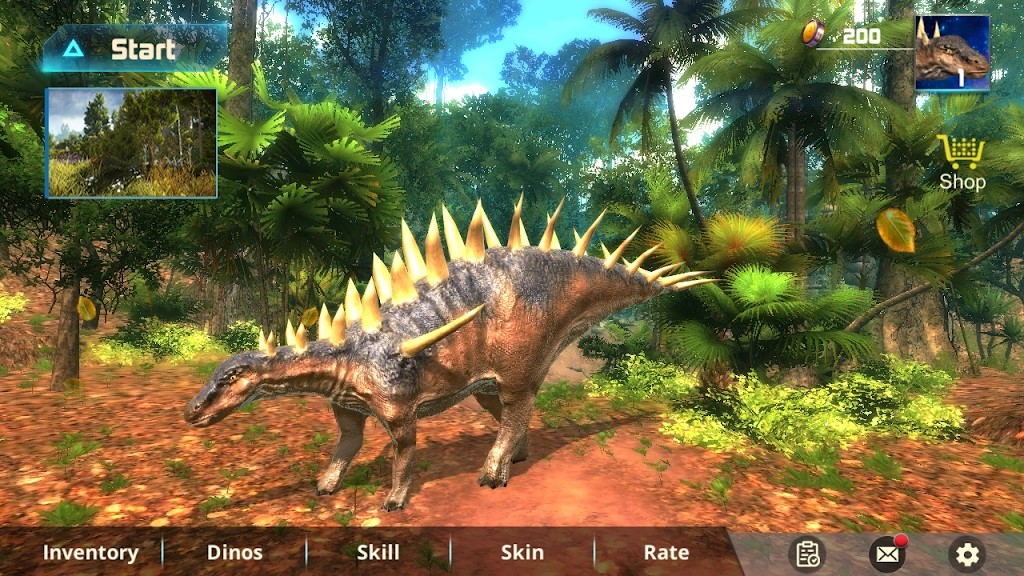 剑龙模拟器 V1.3.5 安卓版截图5