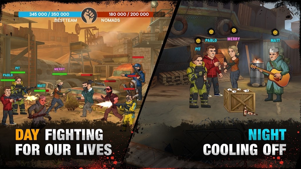 Zero City V1.73.6 安卓版截图2