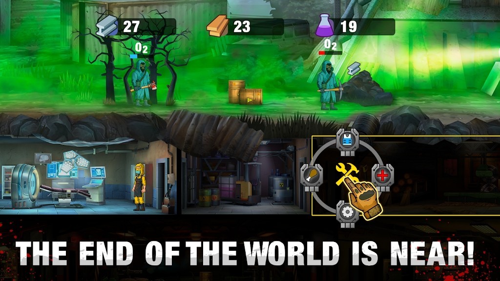 Zero City V1.73.6 安卓版截图3
