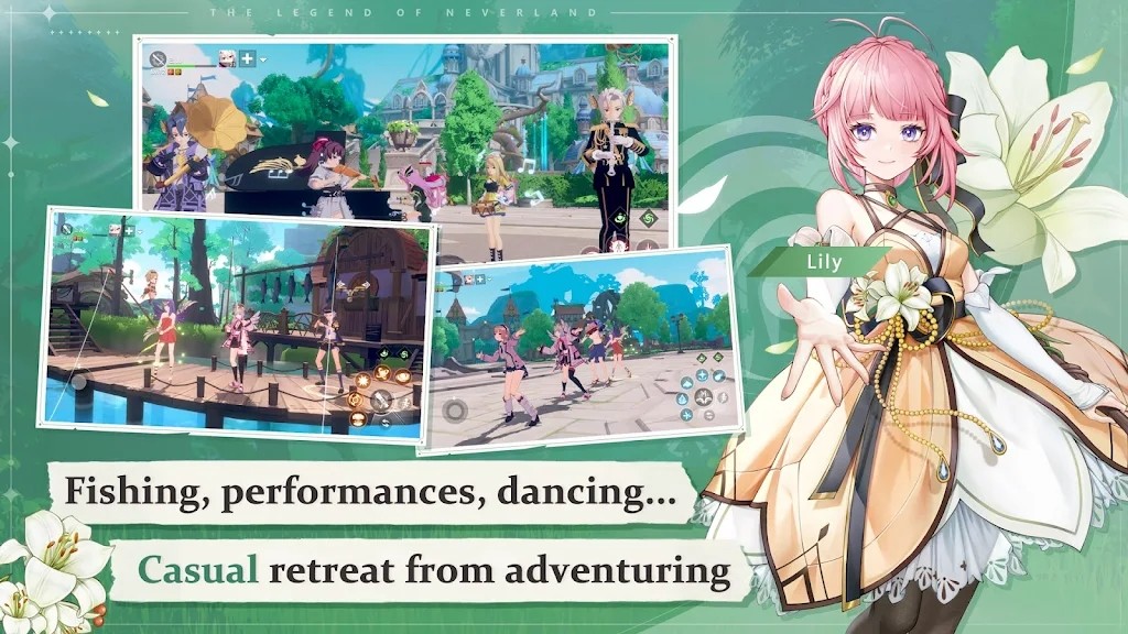 梦幻岛传说国际服 V1.27.26072902 安卓版截图2