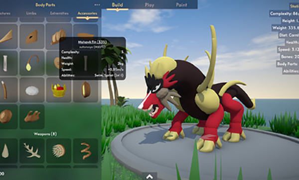 生物创造器 V1.9.1 安卓版截图4