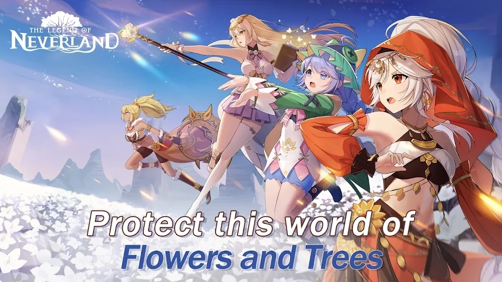 梦幻岛传说国际服 V1.27.26072902 安卓版截图4