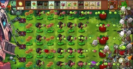 植物大战僵尸融合版屋顶版手机版 V3.9 安卓版截图2