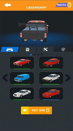 超速漂移内置修改器2026版 V1.23.5 安卓版截图4