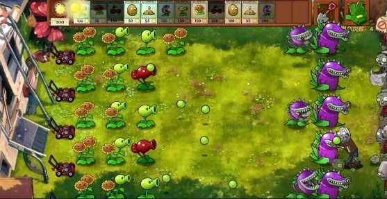 植物大战僵尸融合版屋顶版手机版 V3.9 安卓版截图3