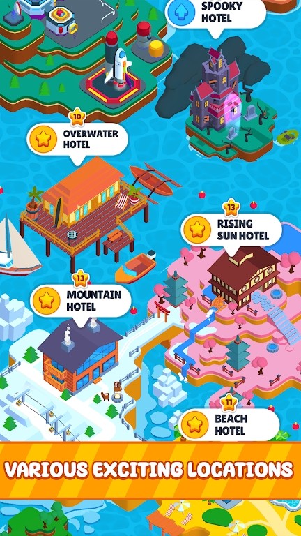 My Perfect Hotel游戏 V1.36.5 官方安卓版截图6