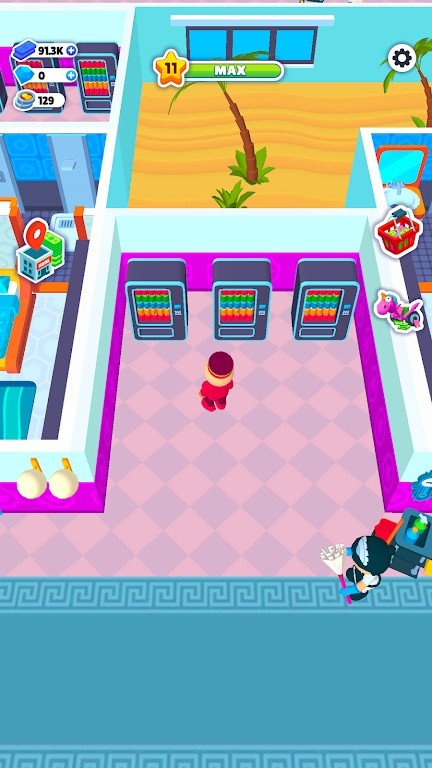 My Perfect Hotel游戏 V1.36.5 官方安卓版截图5