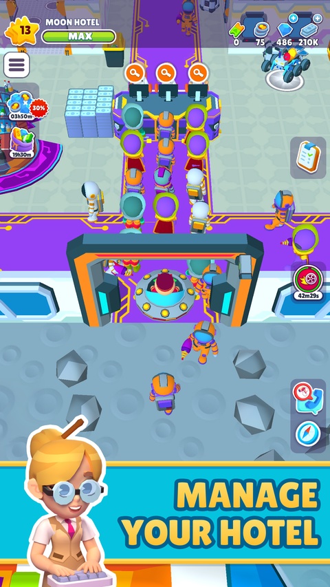 酒店大师 V1.36.5 安卓版截图1