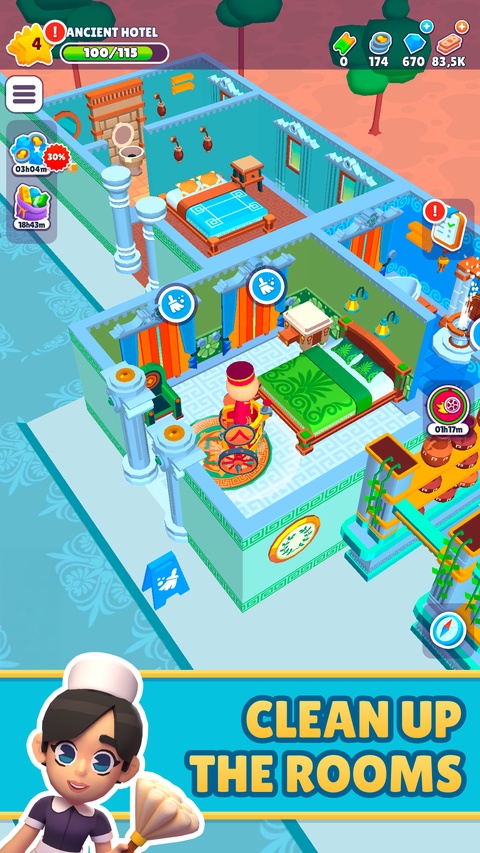酒店大师 V1.36.5 安卓版截图3