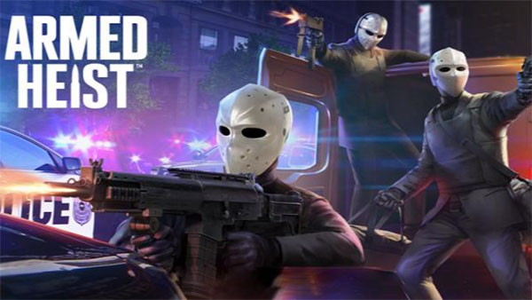 武装掠夺2026最新版 V3.2.14 安卓版截图1
