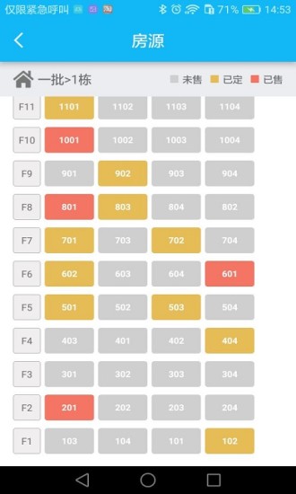 云售楼 V6.1.2 安卓版截图4