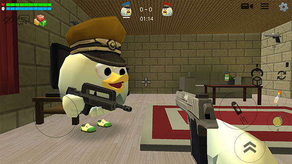 小鸡大乱斗完整版 V6.0.04 安卓版截图4