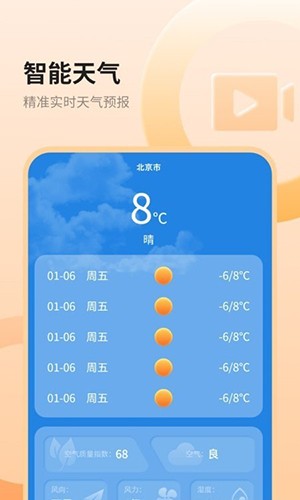 艺术天气 V22.0 安卓版截图2