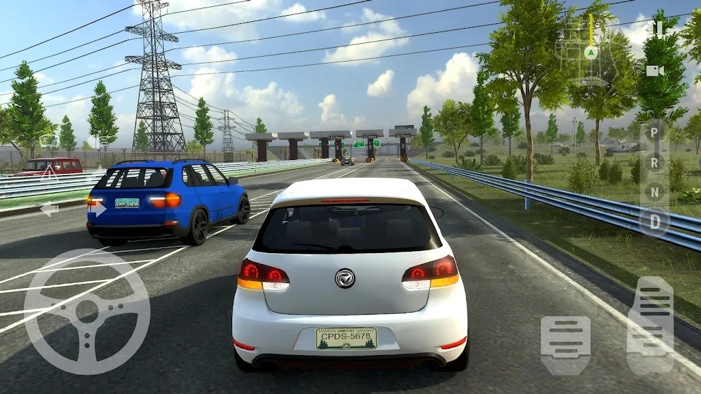 城市赛车模拟器正版手游 V9.20.5 安卓版截图4