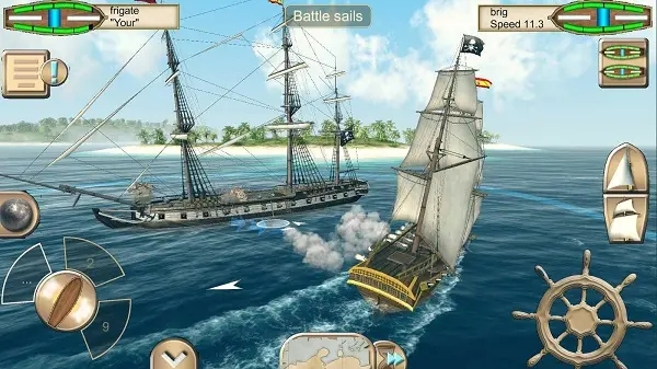 航海王海盗之战最新版2026 V10.3.1 安卓版截图1